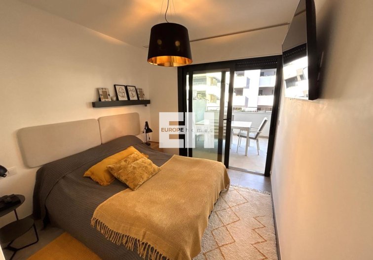 Revente - Appartement - Playa Flamenca - Costa Blanca