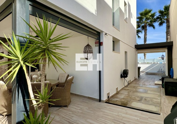 Segunda mano - villa - Orihuela Costa - Costa Blanca
