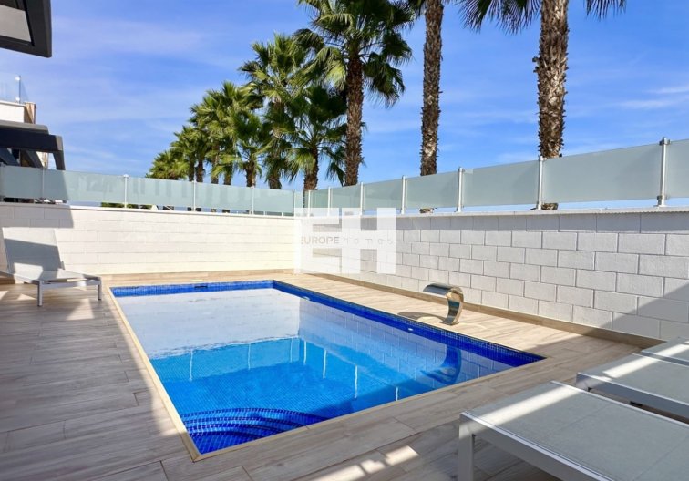 Segunda mano - villa - Orihuela Costa - Costa Blanca