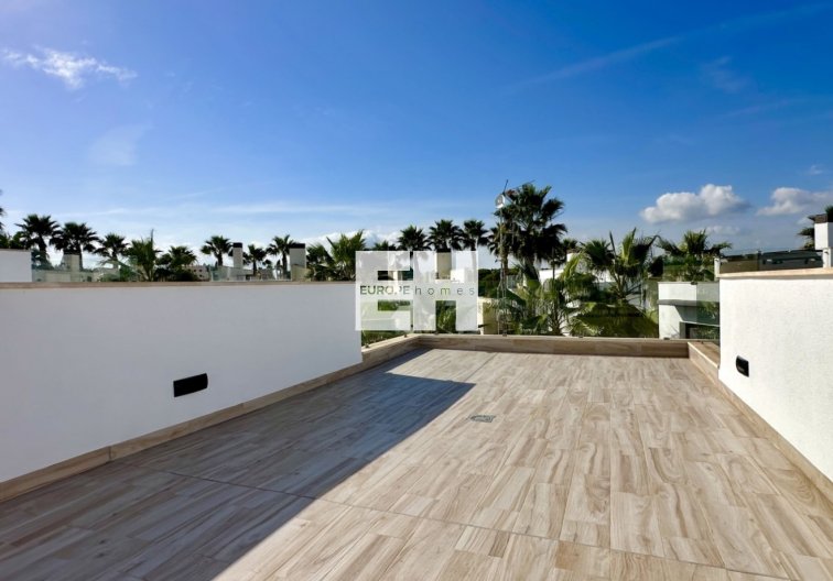 Segunda mano - villa - Orihuela Costa - Costa Blanca
