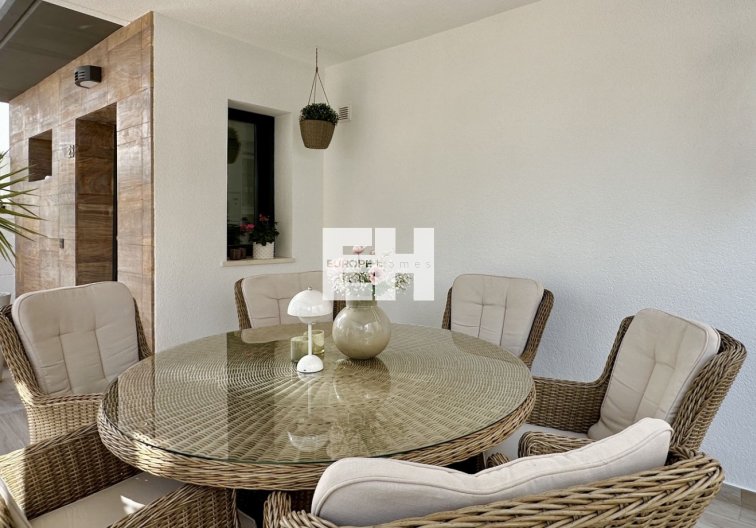 Segunda mano - villa - Orihuela Costa - Costa Blanca