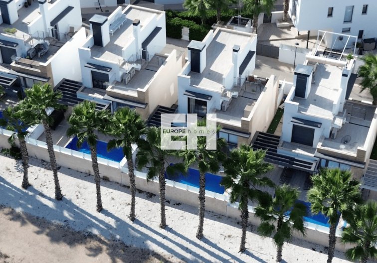 Segunda mano - villa - Orihuela Costa - Costa Blanca