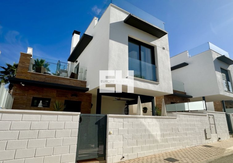 Segunda mano - villa - Orihuela Costa - Costa Blanca