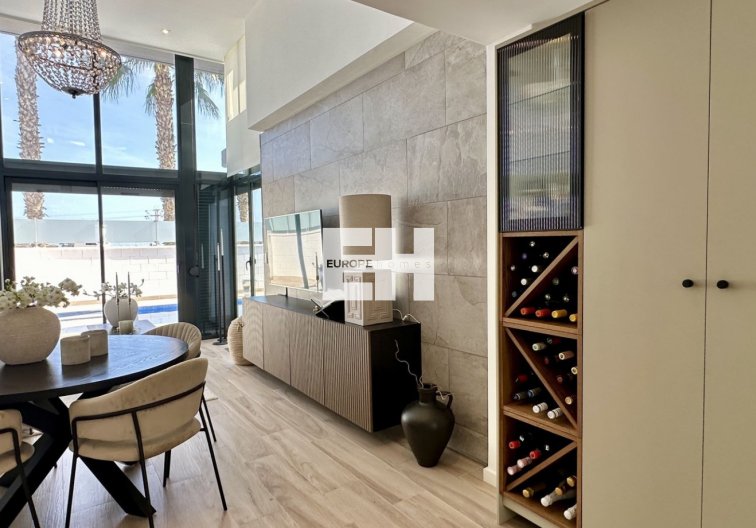 Segunda mano - villa - Orihuela Costa - Costa Blanca