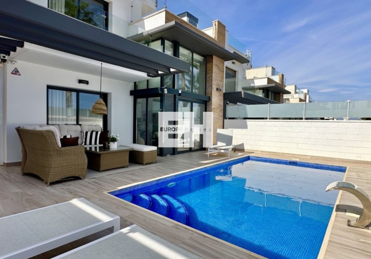 Segunda mano - villa - Orihuela Costa - Costa Blanca