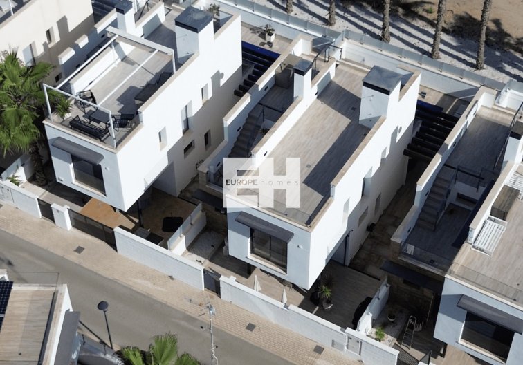 Segunda mano - villa - Orihuela Costa - Costa Blanca