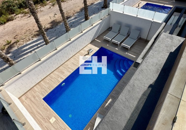 Segunda mano - villa - Orihuela Costa - Costa Blanca