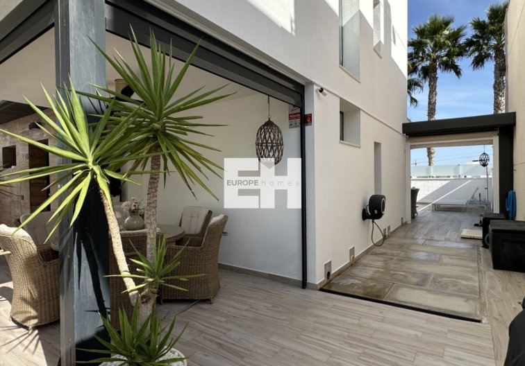 Segunda mano - villa - Orihuela Costa - Costa Blanca