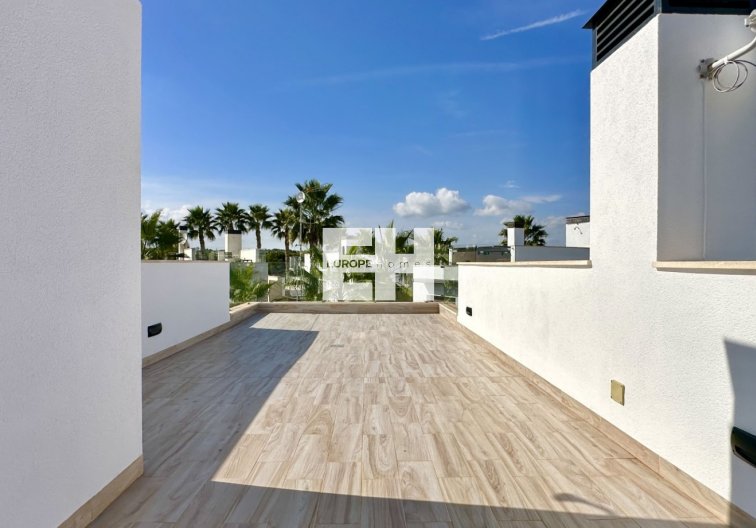 Segunda mano - villa - Orihuela Costa - Costa Blanca