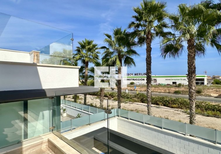 Segunda mano - villa - Orihuela Costa - Costa Blanca