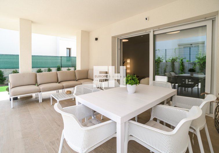 Segunda mano - Apartamento  - Algorfa - Inland
