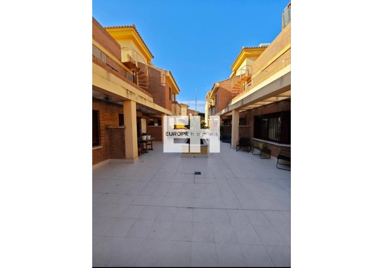 Segunda mano - Duplex - Benferri - Comunidad Valenciana
