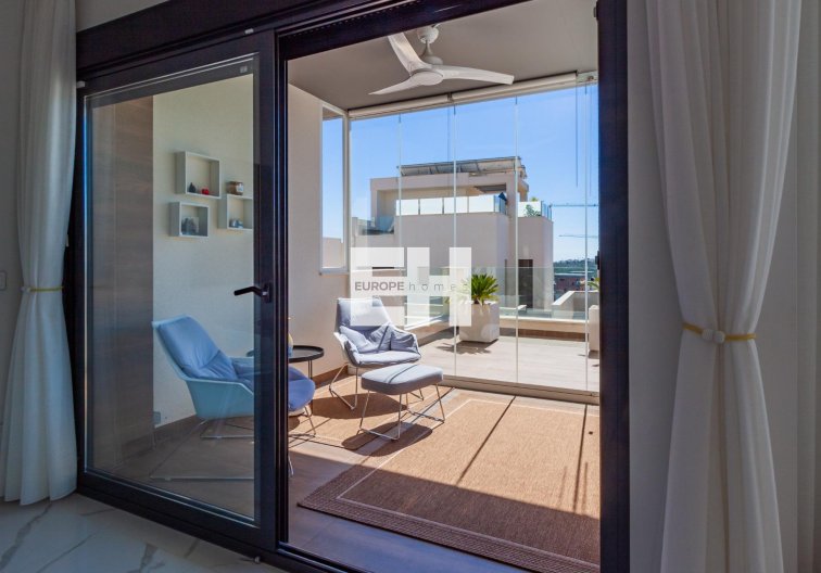Revente - Appartement - San Miguel de Salinas - Bellavista