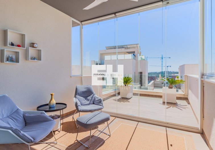 Revente - Appartement - San Miguel de Salinas - Bellavista