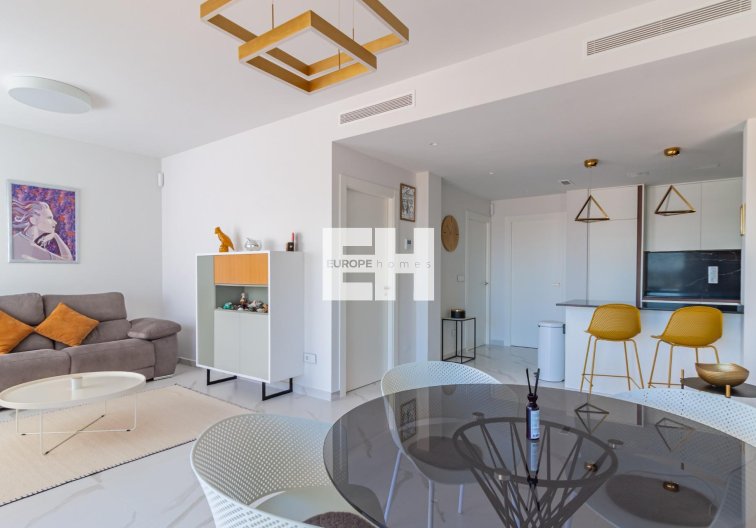 Revente - Appartement - San Miguel de Salinas - Bellavista