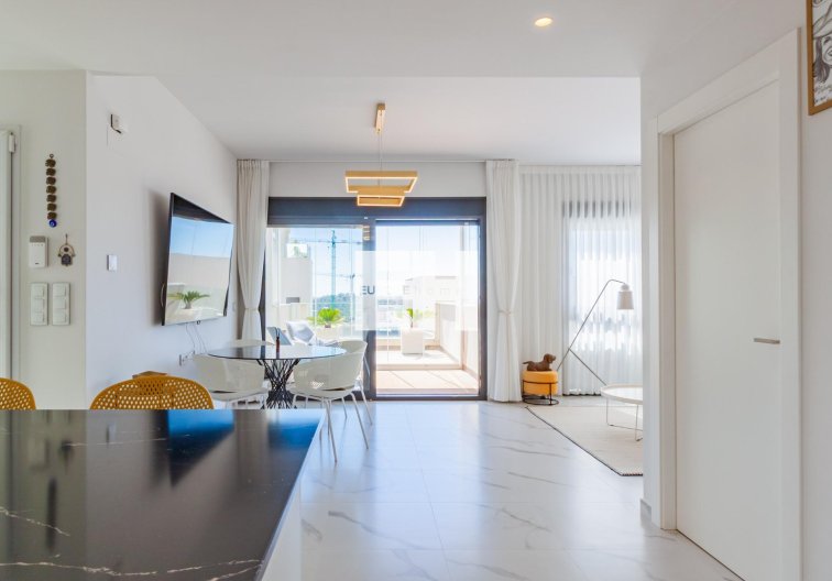 Revente - Appartement - San Miguel de Salinas - Bellavista