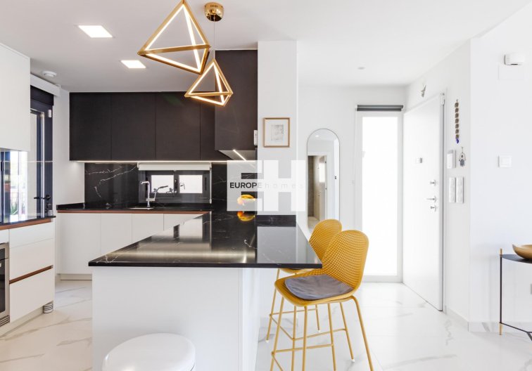 Revente - Appartement - San Miguel de Salinas - Bellavista