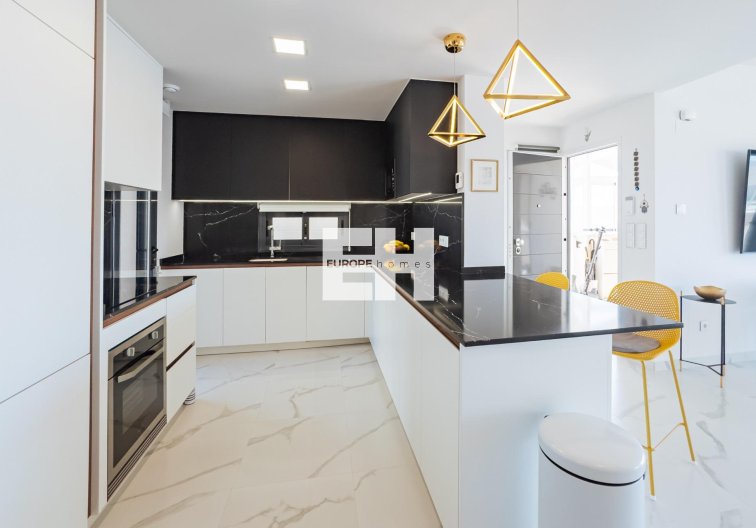 Revente - Appartement - San Miguel de Salinas - Bellavista