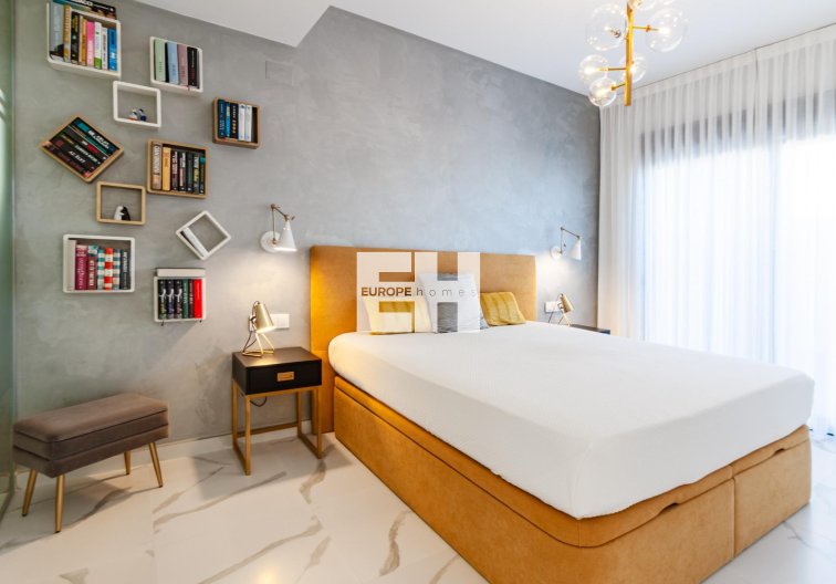 Revente - Appartement - San Miguel de Salinas - Bellavista