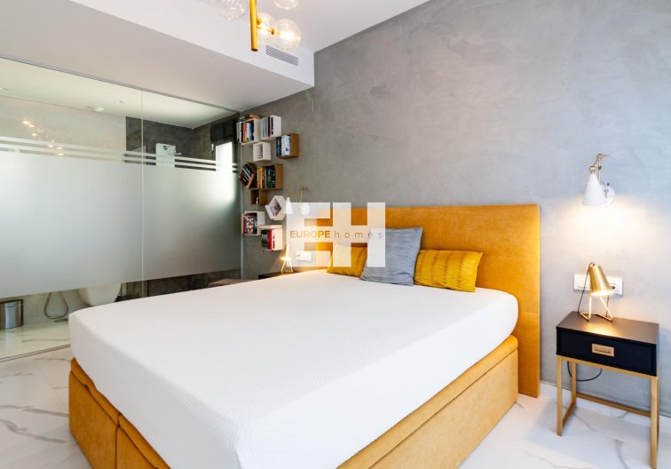 Revente - Appartement - San Miguel de Salinas - Bellavista