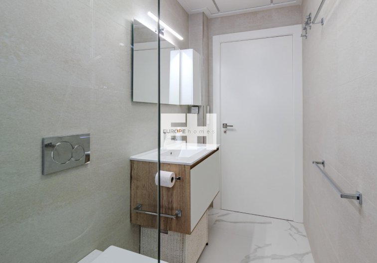 Revente - Appartement - San Miguel de Salinas - Bellavista