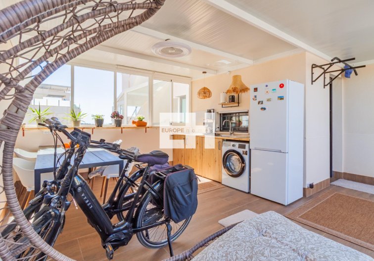 Revente - Appartement - San Miguel de Salinas - Bellavista