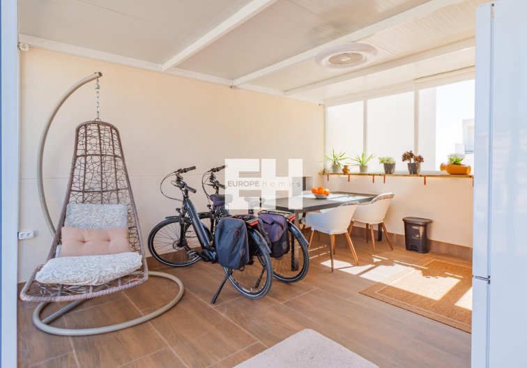 Revente - Appartement - San Miguel de Salinas - Bellavista