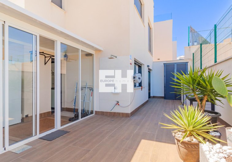 Revente - Appartement - San Miguel de Salinas - Bellavista