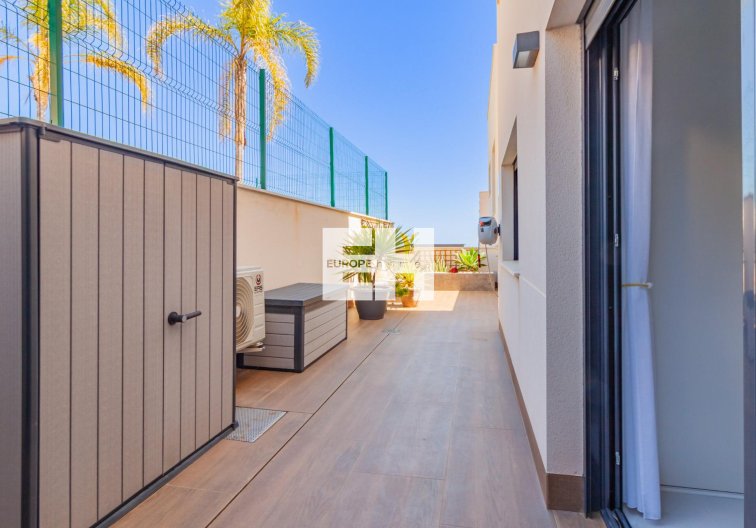 Revente - Appartement - San Miguel de Salinas - Bellavista