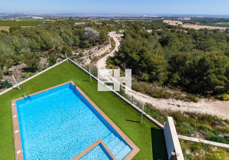 Revente - Appartement - San Miguel de Salinas - Bellavista