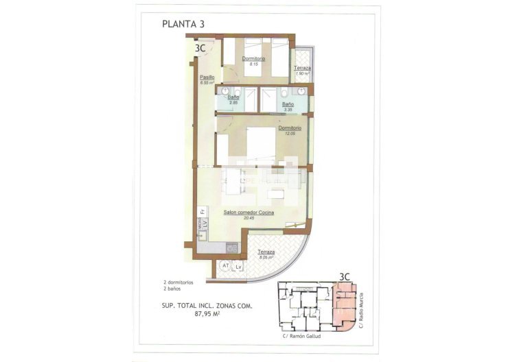 Segunda mano - Apartamento  - Torrevieja - Costa Blanca