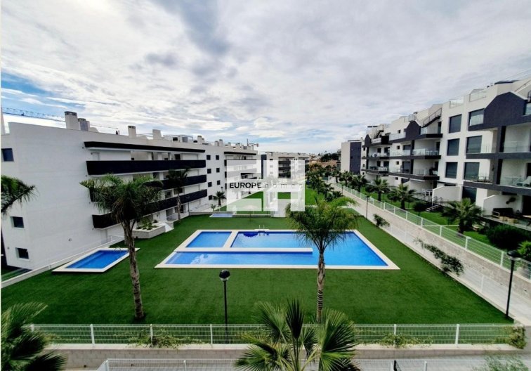 Segunda mano - Apartamento  - Orihuela Costa - Costa Blanca