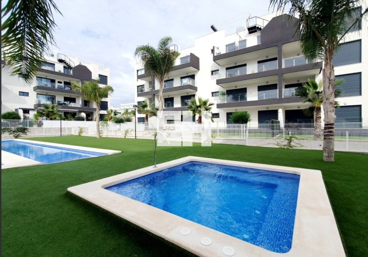 Segunda mano - Apartamento  - Orihuela Costa - Costa Blanca