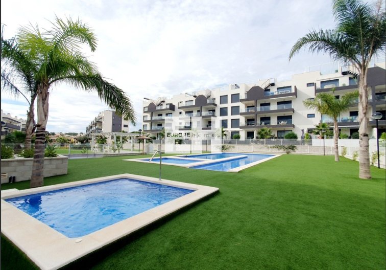 Segunda mano - Apartamento  - Orihuela Costa - Costa Blanca