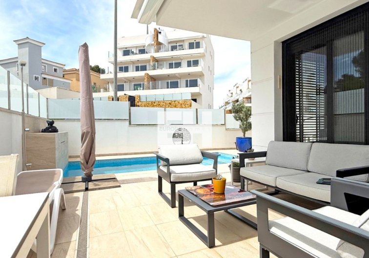 Segunda mano - villa - Orihuela Costa - Costa Blanca