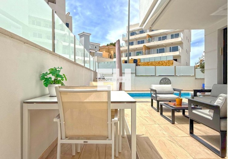 Segunda mano - villa - Orihuela Costa - Costa Blanca