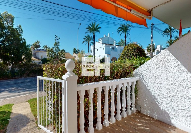 Segunda mano - Apartamento  - Orihuela Costa - Costa Blanca
