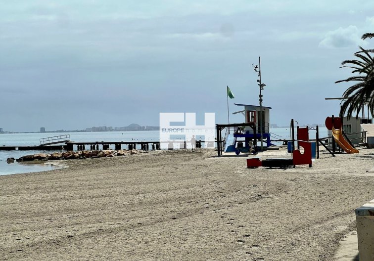 Segunda mano - villa - Santiago de la Ribera - Costa Calida