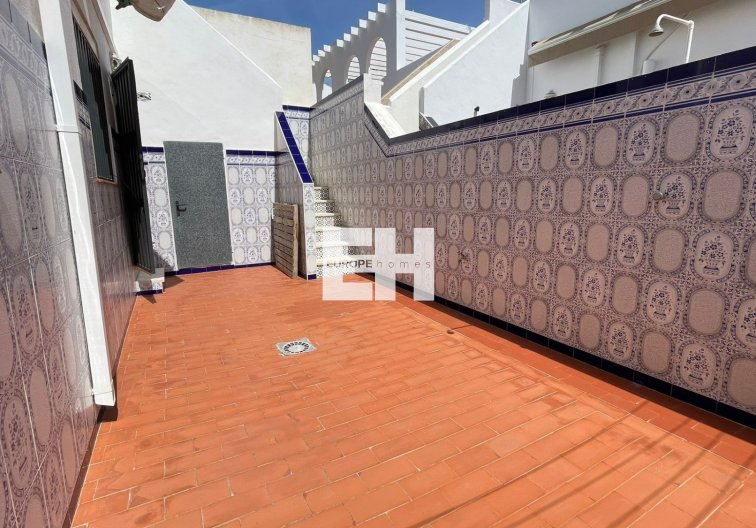 Segunda mano - town house - Pilar de la Horadada - Costa Blanca