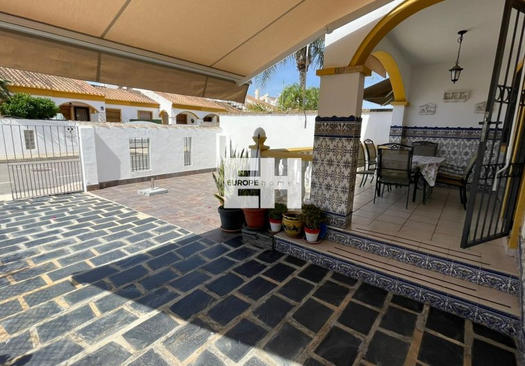 Segunda mano - town house - Pilar de la Horadada - Costa Blanca