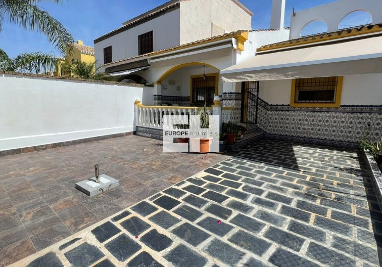 Segunda mano - town house - Pilar de la Horadada - Costa Blanca