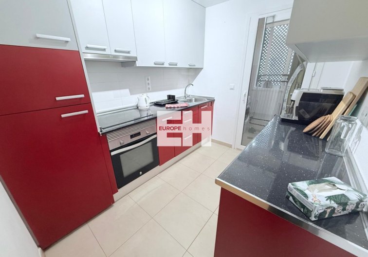 Revente - Appartement - Hacienda Riquelme Golf Resort - Inland