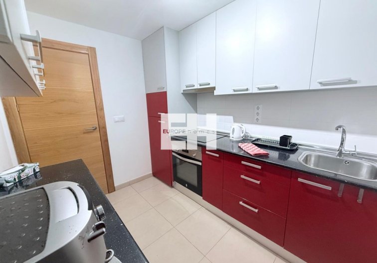 Revente - Appartement - Hacienda Riquelme Golf Resort - Inland