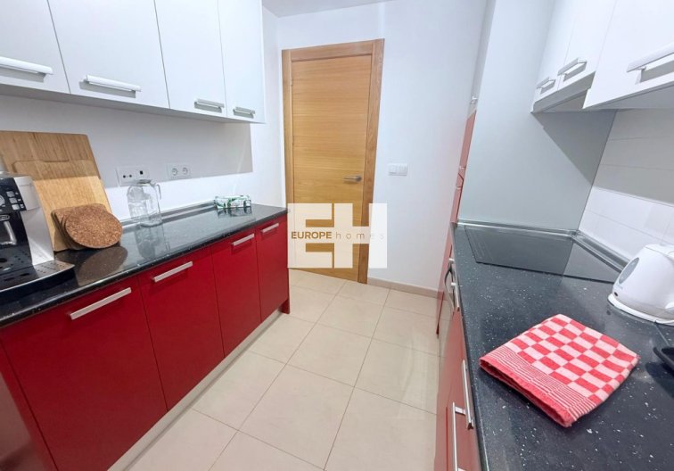 Revente - Appartement - Hacienda Riquelme Golf Resort - Inland