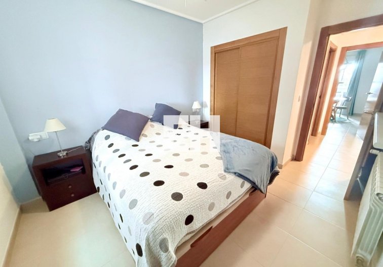 Revente - Appartement - Hacienda Riquelme Golf Resort - Inland