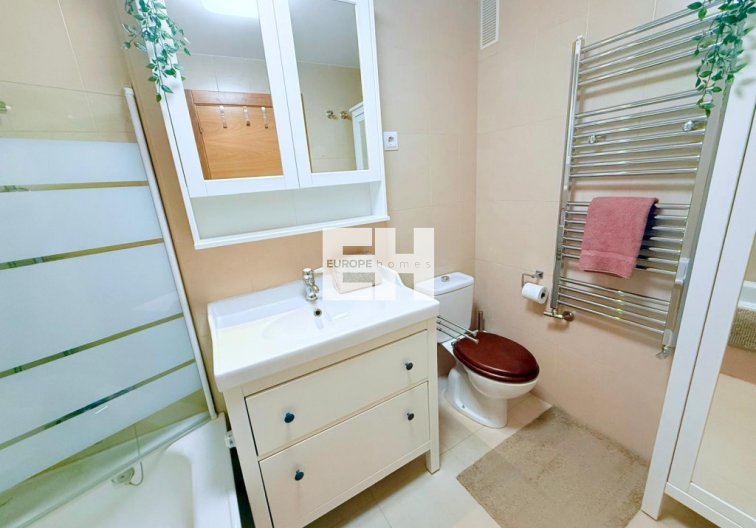 Revente - Appartement - Hacienda Riquelme Golf Resort - Inland