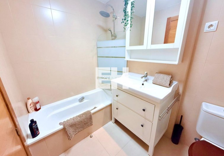 Revente - Appartement - Hacienda Riquelme Golf Resort - Inland