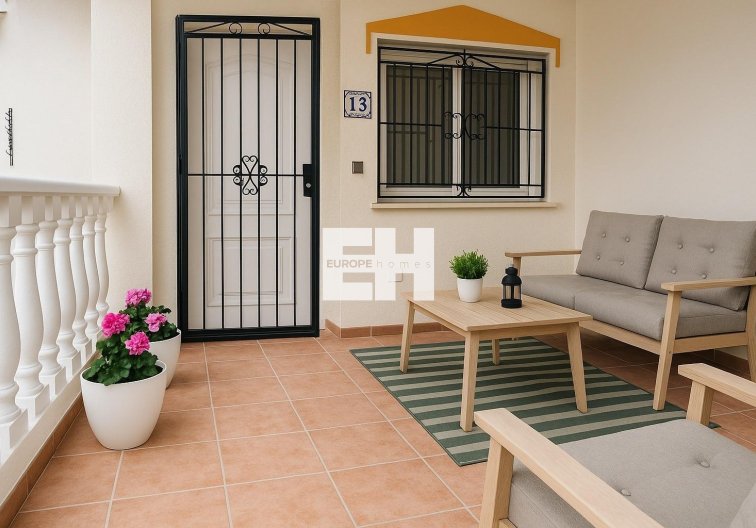 Segunda mano - town house - Orihuela Costa - Los Balcones