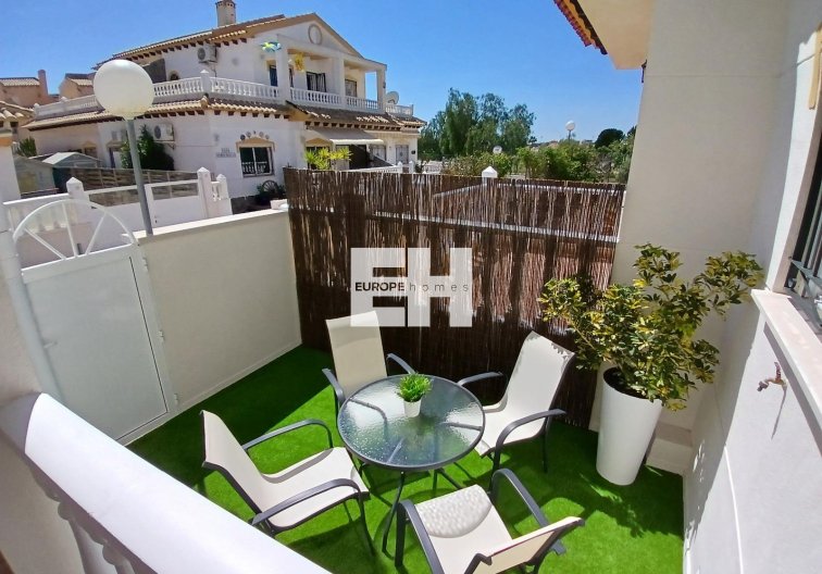 Segunda mano - town house - Orihuela Costa - Los Balcones