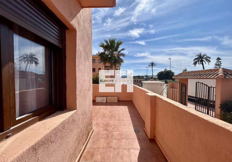 Revente - Appartement - Los Alcázares - Costa Calida